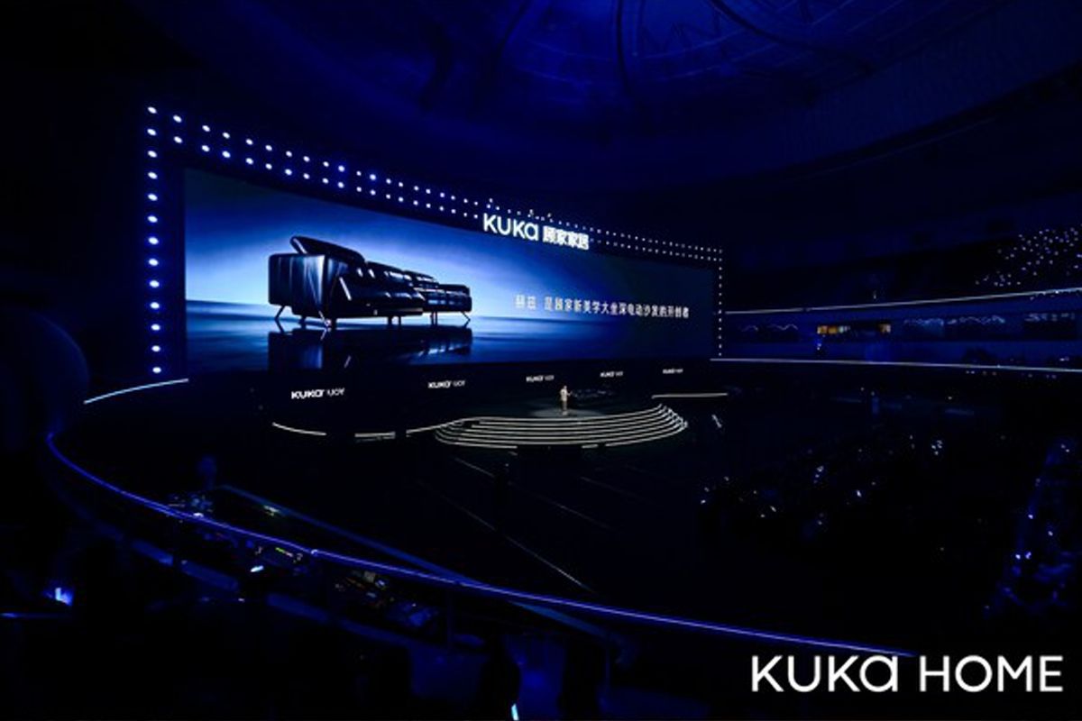 KUKA HOME Meluncurkan Koleksi Andalan Produk Cerdas Musim Semi 2026