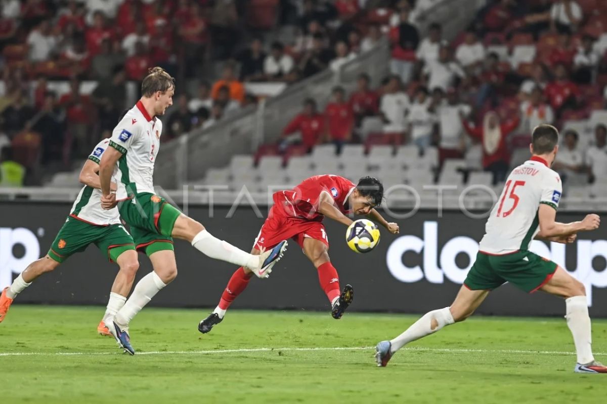 Foto: Indonesia raih runner-up FIFA Series 2026