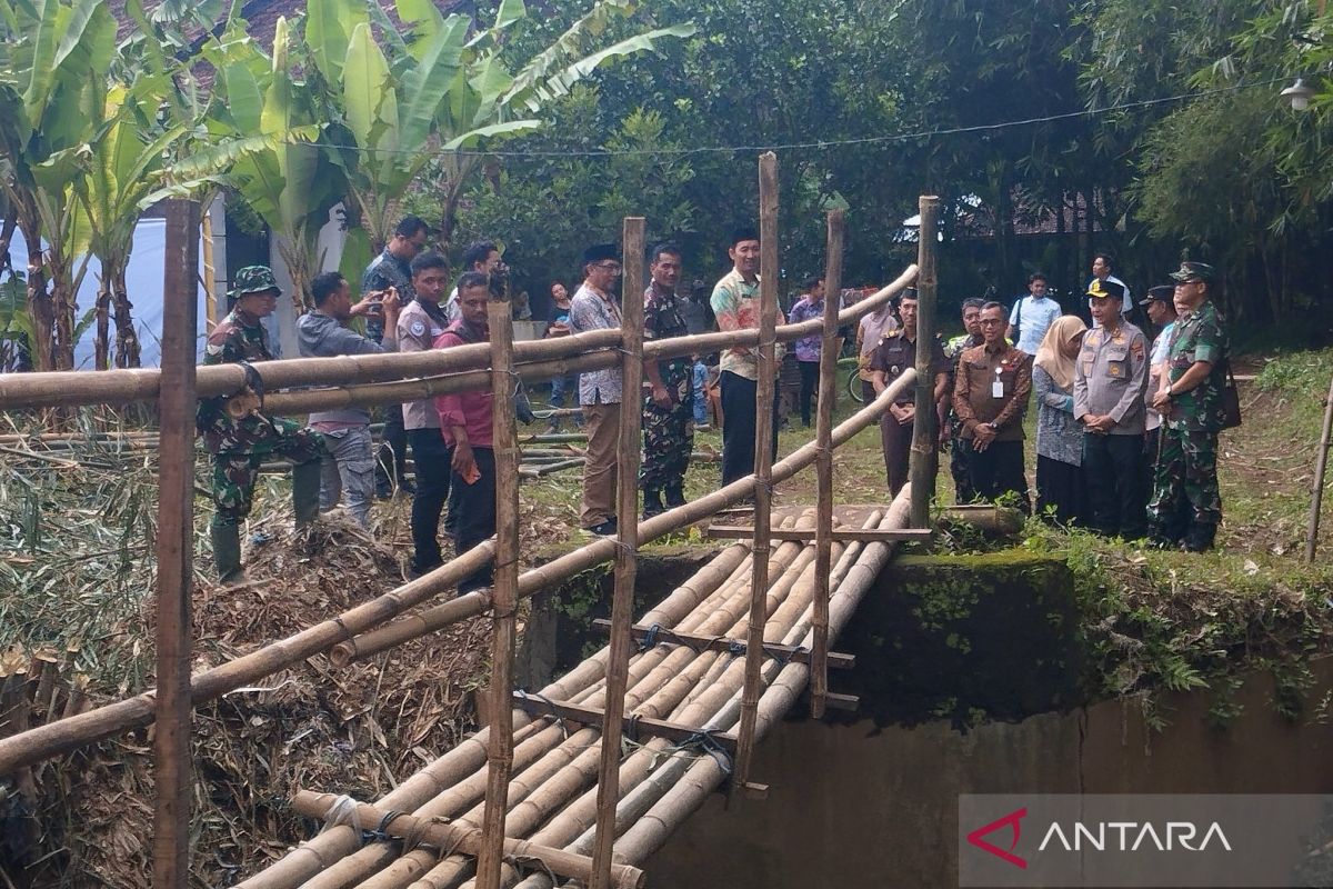 TNI target bangun 720 jembatan daerah terpencil di Jateng-DIY