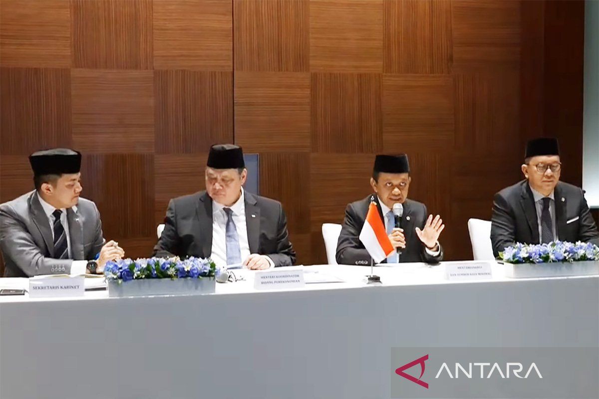 RI diversifikasi sumber energi, genjot kapasitas kilang jaga stok BBM