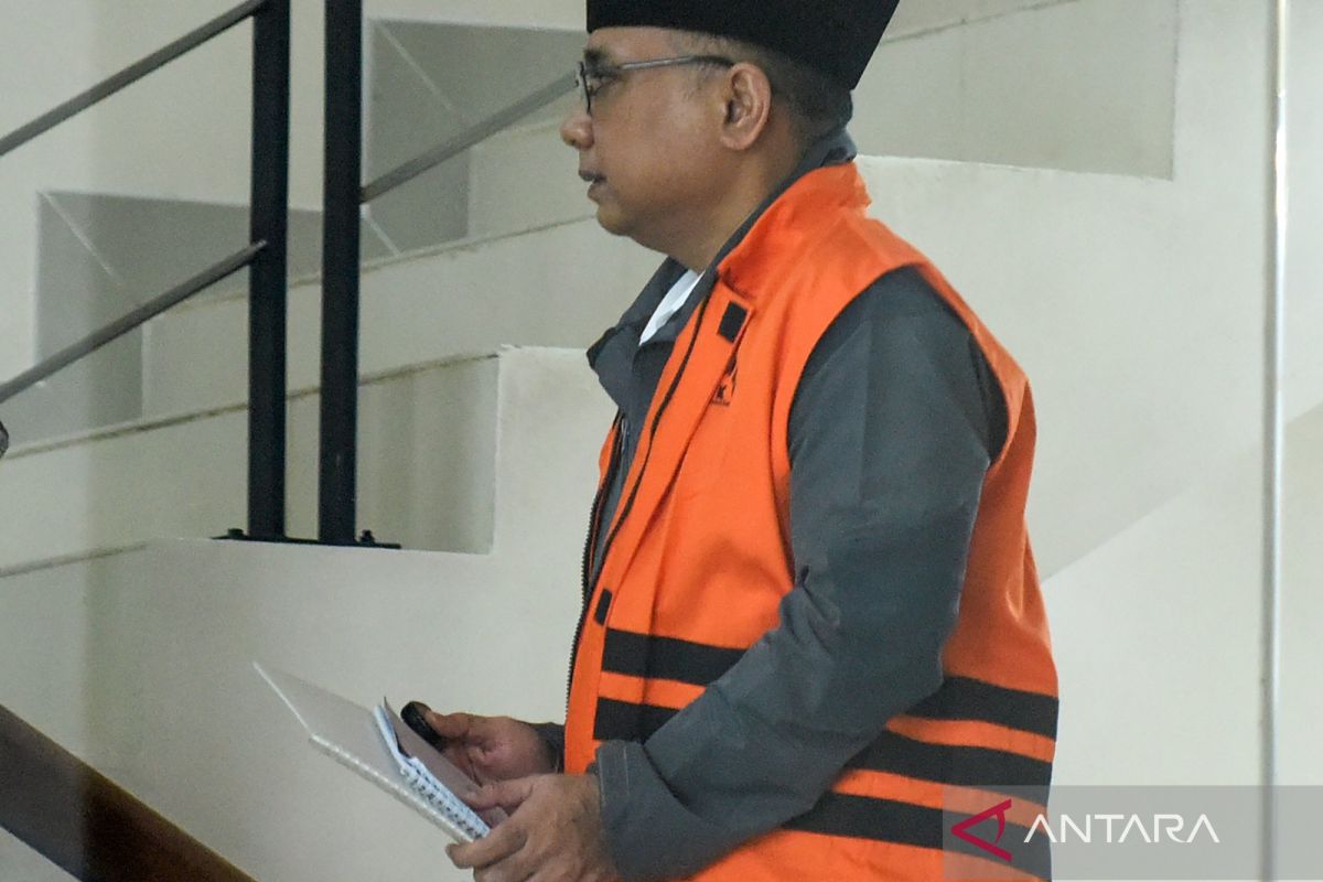 Dewas KPK tindak lanjuti aduan soal pengalihan penahanan Yaqut