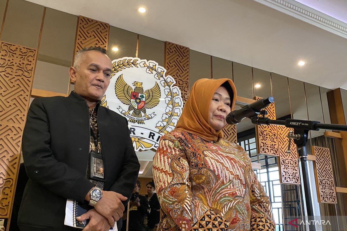 MPR berlakukan WFH, WFA, hingga batasi listrik untuk hemat energi