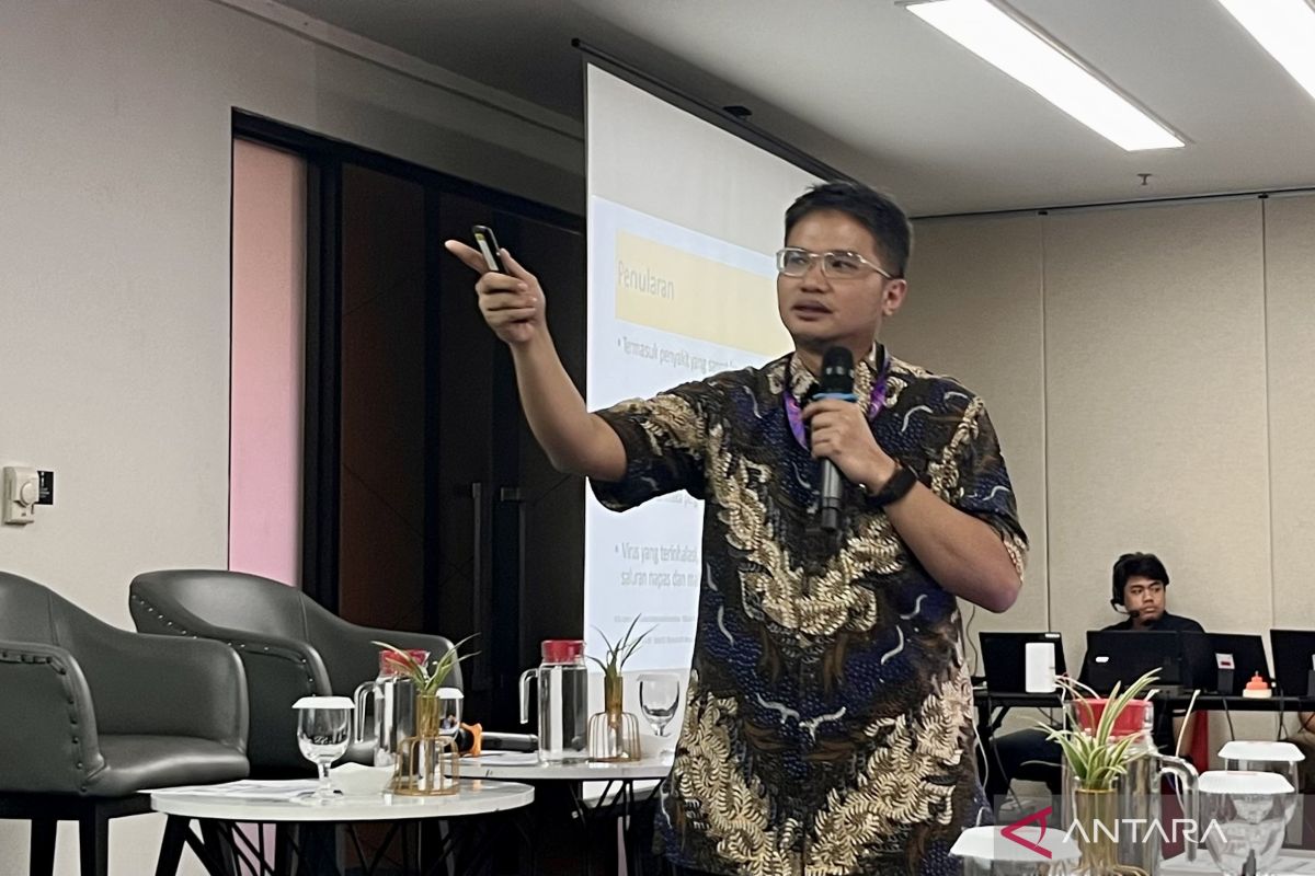 Campak bisa timbulkan komplikasi pada individu rentan