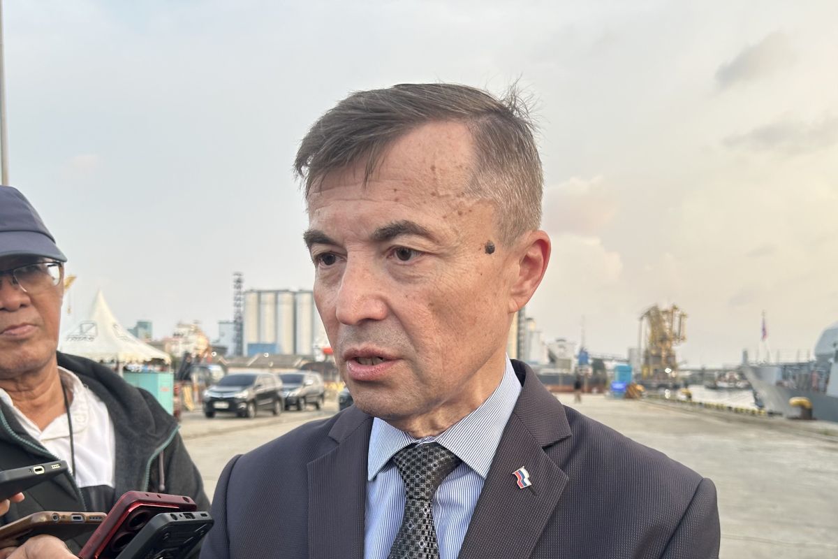 Rusia tegaskan penargetan pasukan perdamaian PBB bukan hal yang wajar