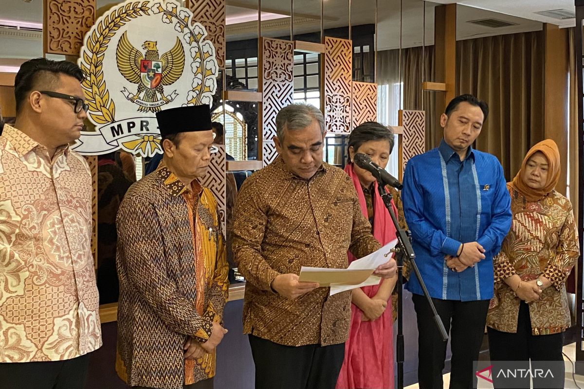 Usulan MPR: Penarikan Pasukan Perdamaian RI dari Lebanon