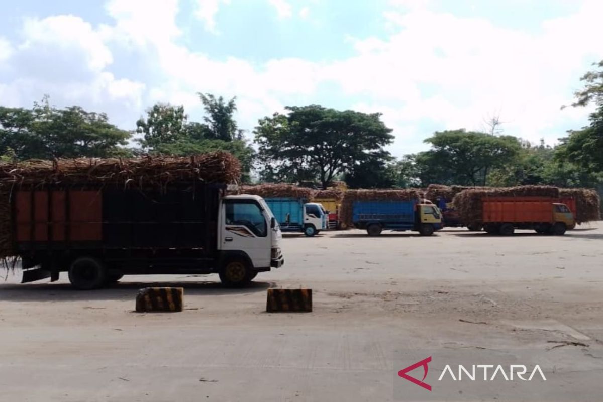 Pengoperasian Pabrik Gula GMM Blora menunggu perbaikan mesin boiler