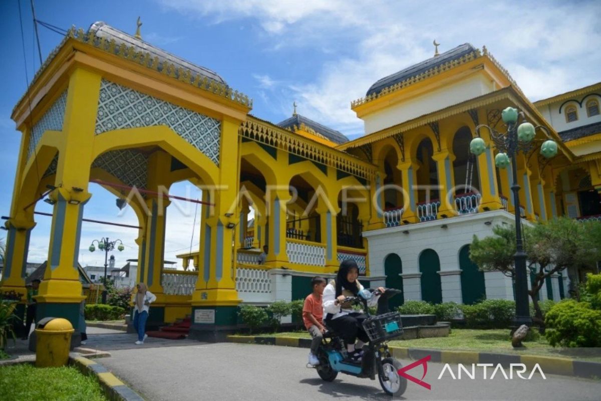 Sumut usulkan peningkatan status lima cagar budaya pada 2026