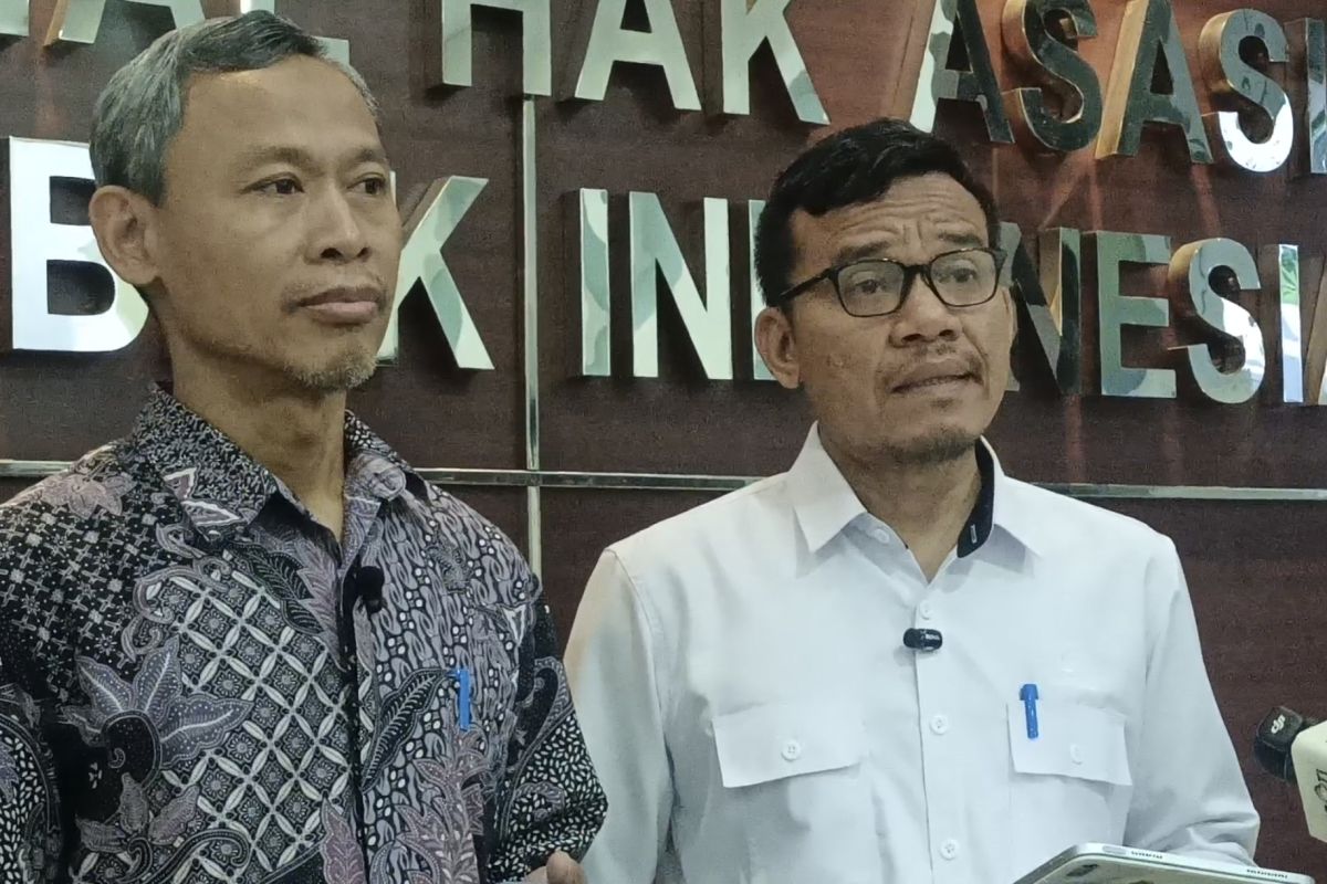 Komnas HAM ungkap penyidikan kasus Andrie Yunus capai 80 persen