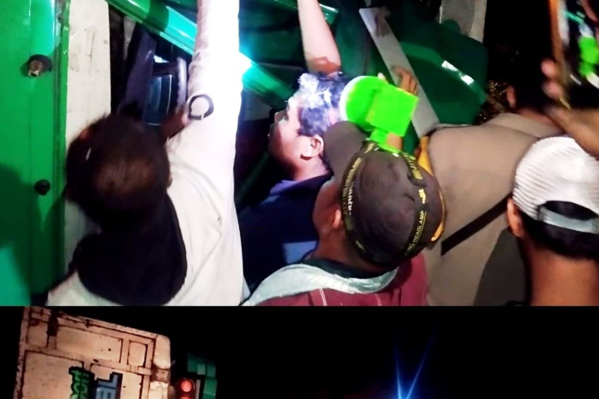 Kecelakaan maut truk sapi di Dompu, 2 tewas dan 4 luka-luka