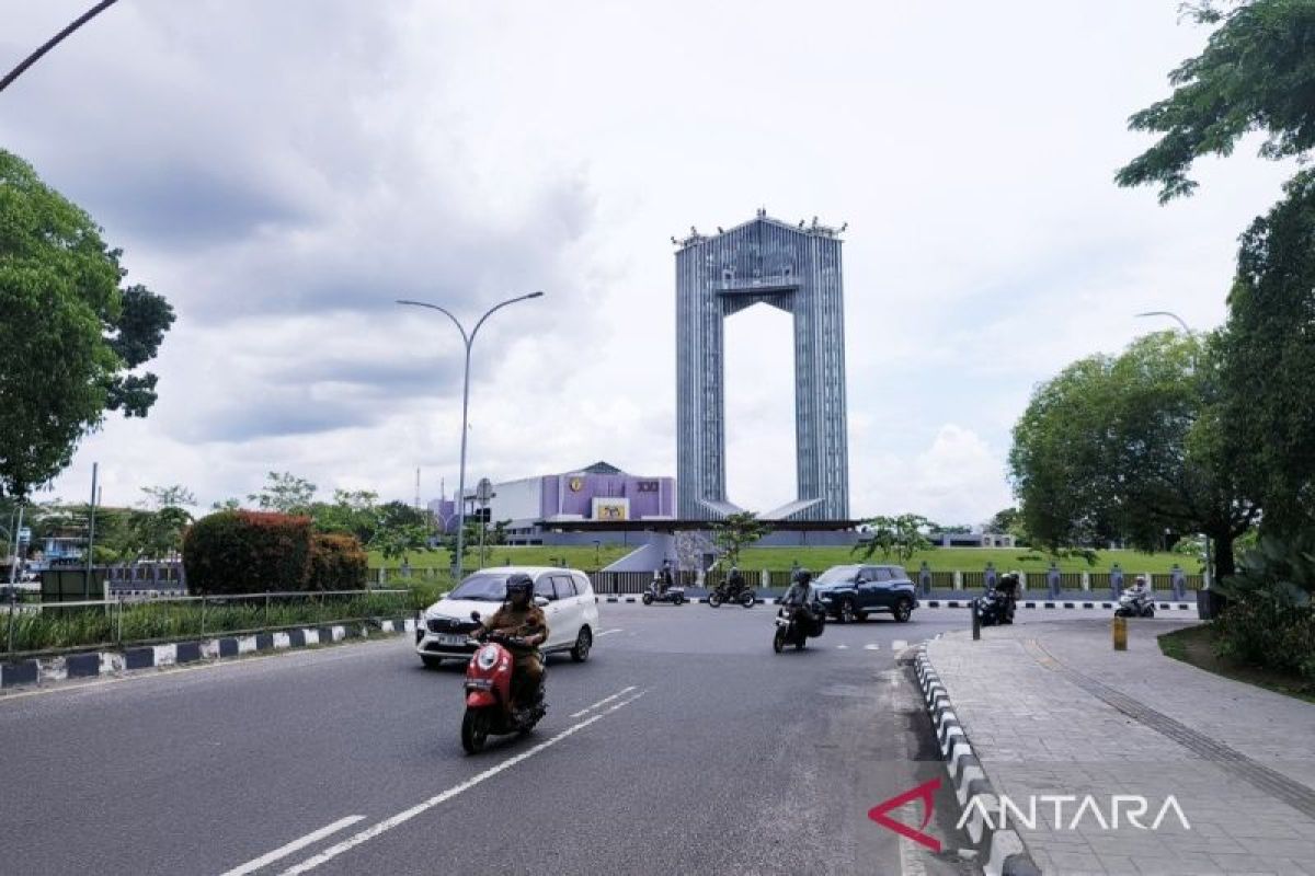 DJPb: Kinerja pendapatan dan hibah APBN Kalteng tumbuh 23,79 persen