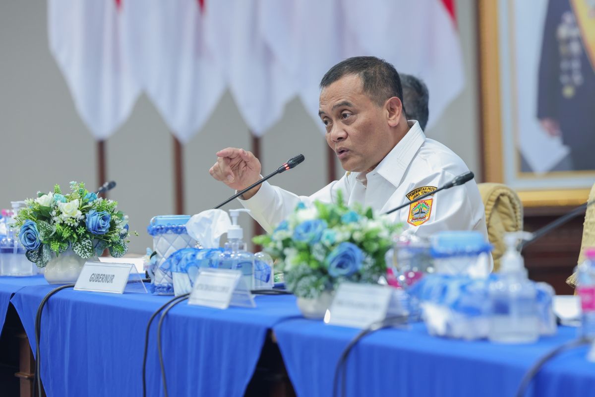 Pemprov Jateng minta BUMD jadi pengungkit pendapatan daerah