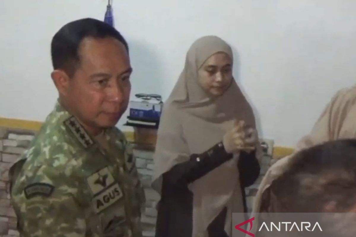 Indonesia Berikan Kenaikan Pangkat dan Kompensasi kepada Penjaga Perdamaian PBB yang Gugur