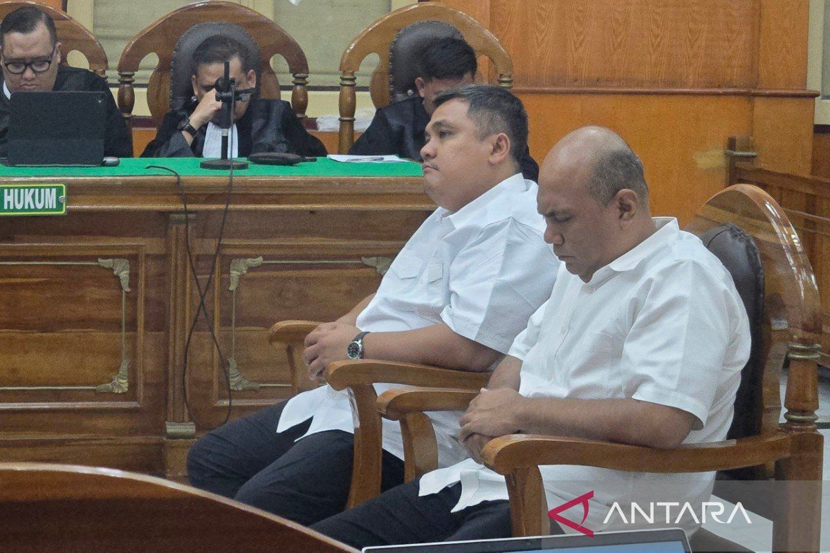 Mantan Kepala PUPR Sumut Topan Ginting divonis 5 tahun 6 bulan penjara
