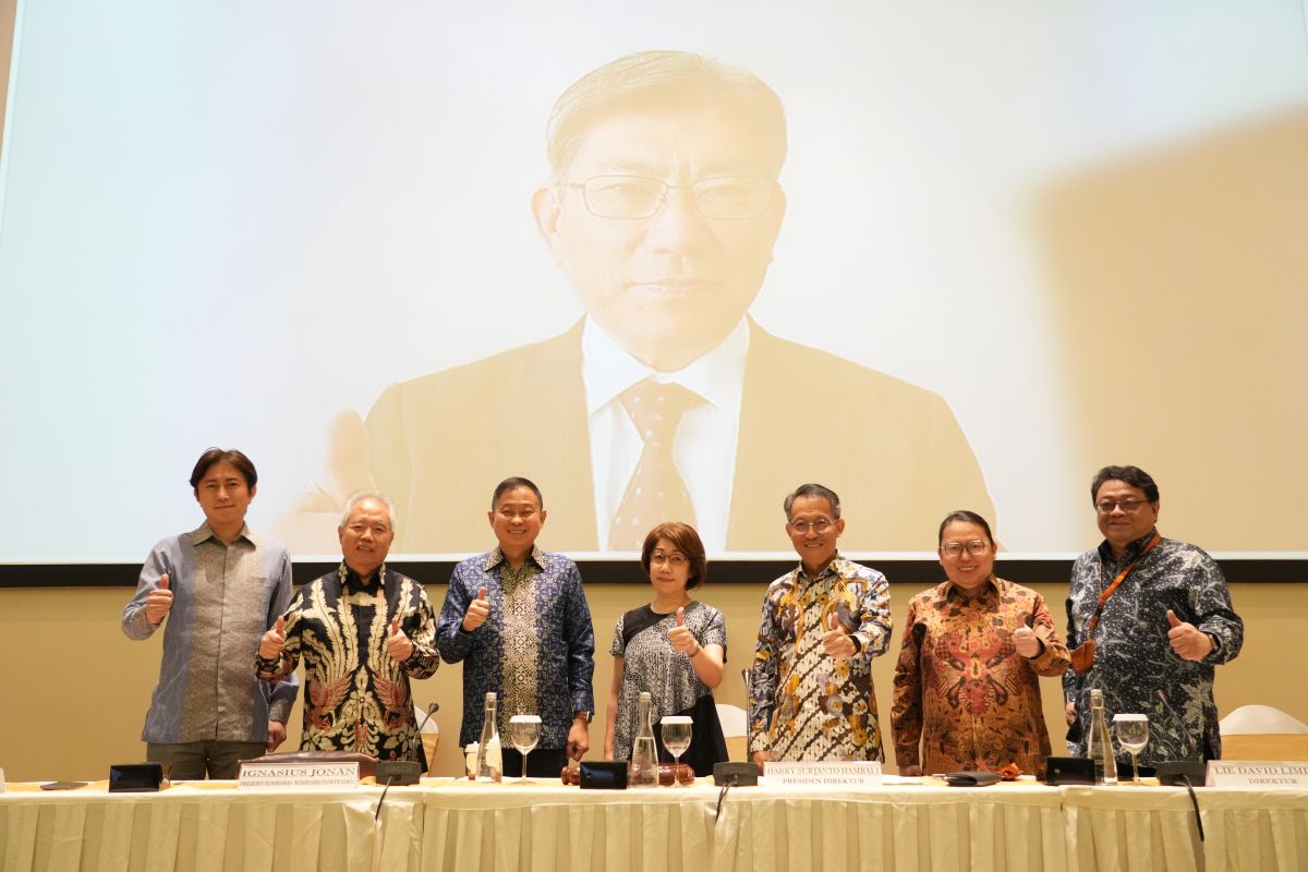 Anabatic Technologies bukukan laba bersih Rp334,3 miliar di 2025