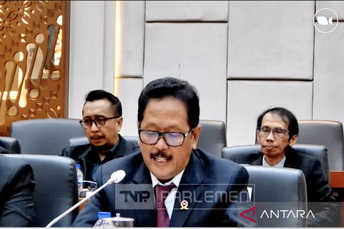 IKAHI: RUU HPI tingkatkan kredibilitas RI di tingkat internasional