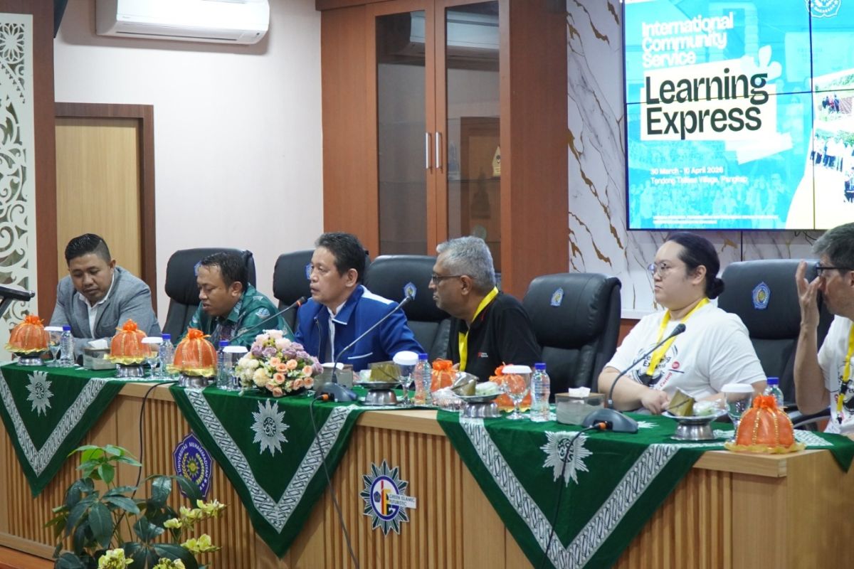 Unismuh dan Singapore Polytechnic kembangkan riset peternakan Pangkep