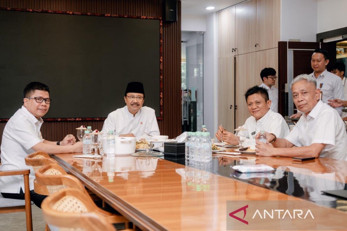 Mensos kawal pembangunan Sekolah Rakyat seluas 9,6 Ha di OKU Timur