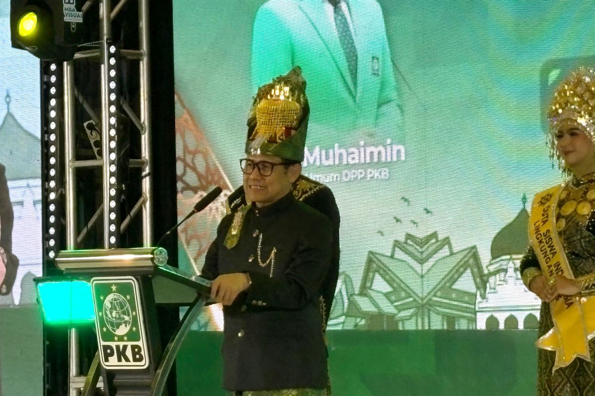 Cak Imin tegaskan selalu memperjuangkan kepentingan Aceh di pusat
