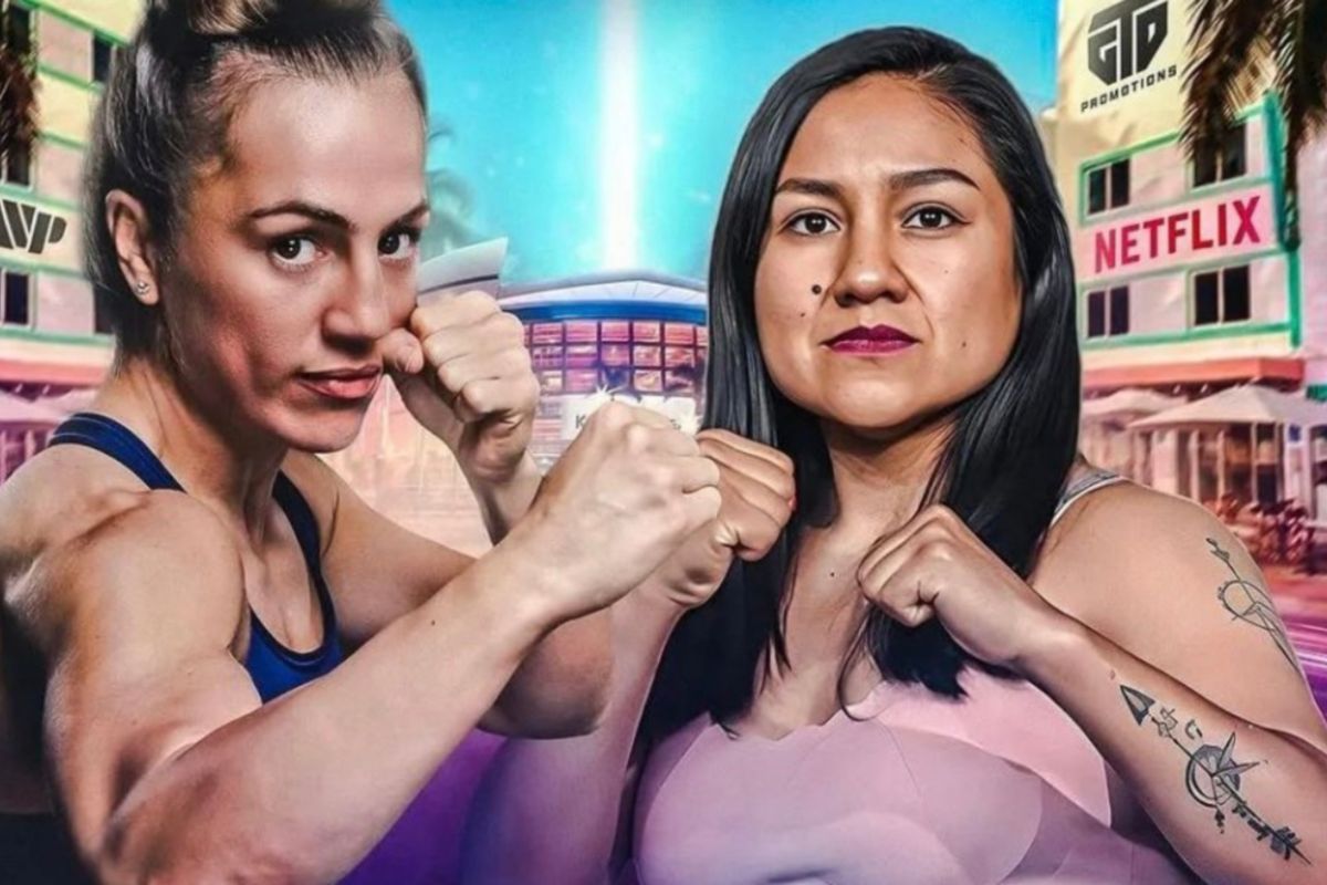 Scotney dan Flores naik ring untuk penyatuan empat gelar juara dunia