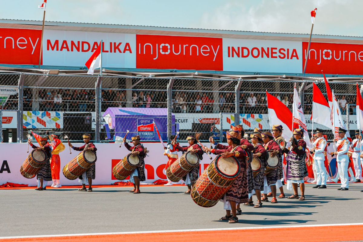 ITDC: Dampak ekonomi MotoGP Indonesia mencapai triliunan