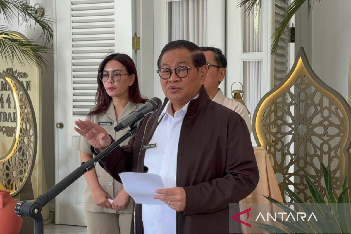 Pramono segera gelar rapat terkait penerapan WFH bagi ASN