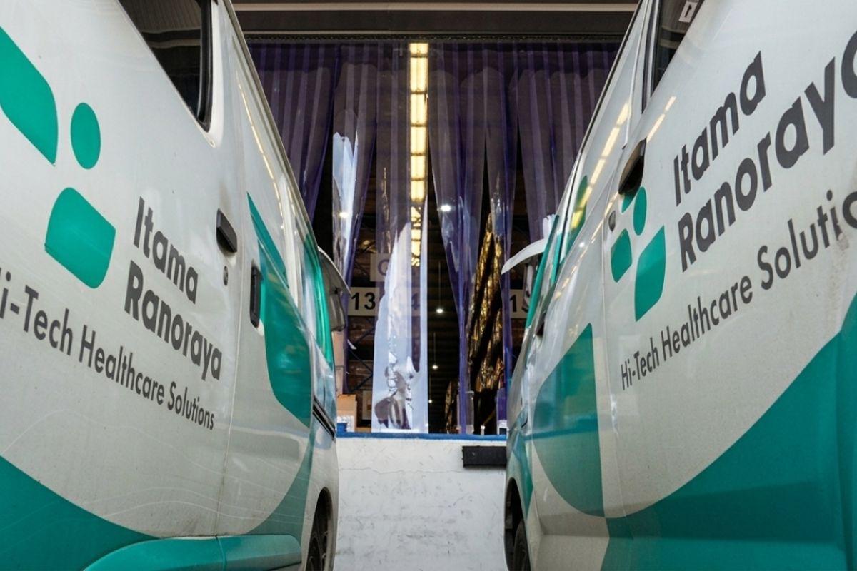 Laba bersih Itama Ranoraya tumbuh 23 persen jadi Rp65,5 miliar di 2025