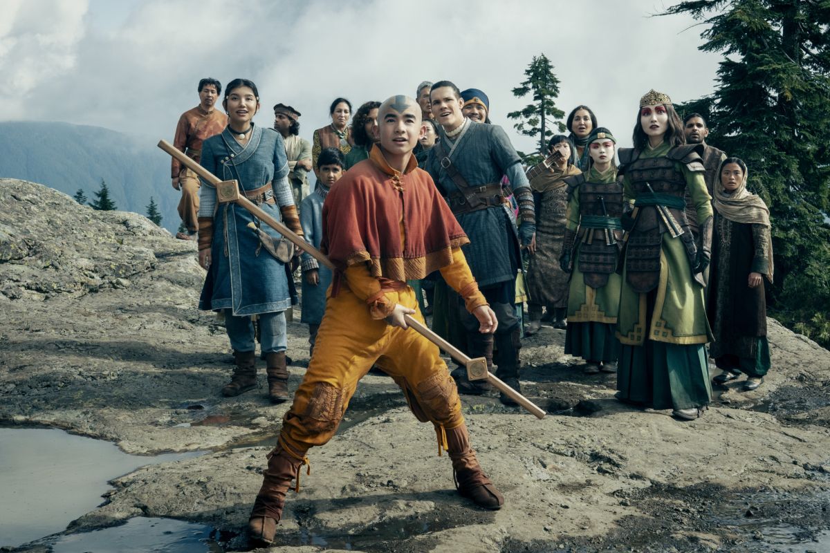 Avatar: The Last Airbender musim 2 resmi rilis cuplikan perdana melalui Netflix