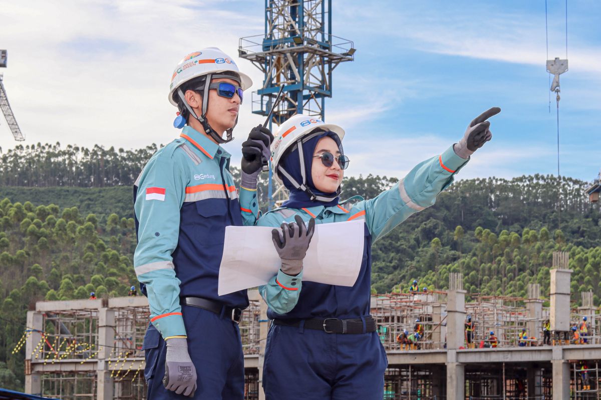 WIKA Gedung raih kontrak baru senilai Rp464,67 miliar per Maret 2026