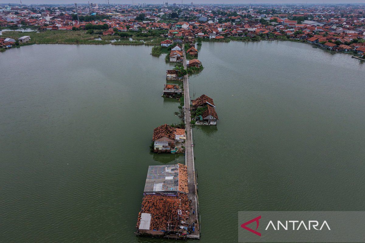 Pekalongan diusulkan masuk dalam proyek tanggul laut raksasa pantura