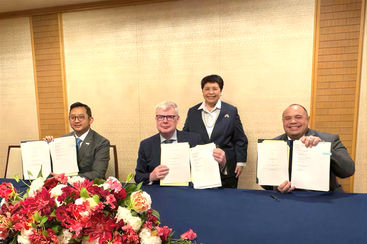 Danantara bersama mitra siap rilis "aviation leasing fund" pertama RI