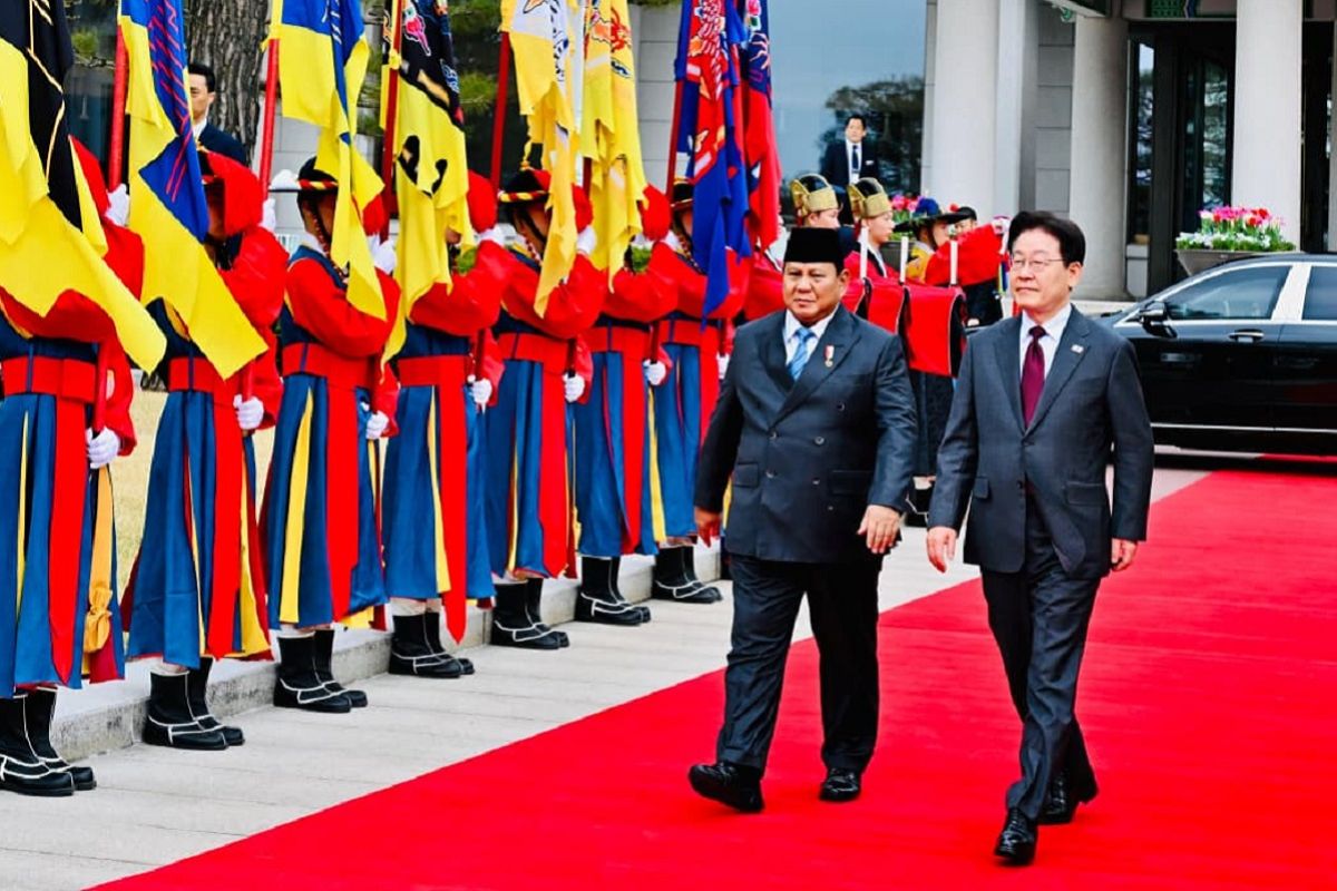 South Korea calls Indonesia its sole special strategic partner