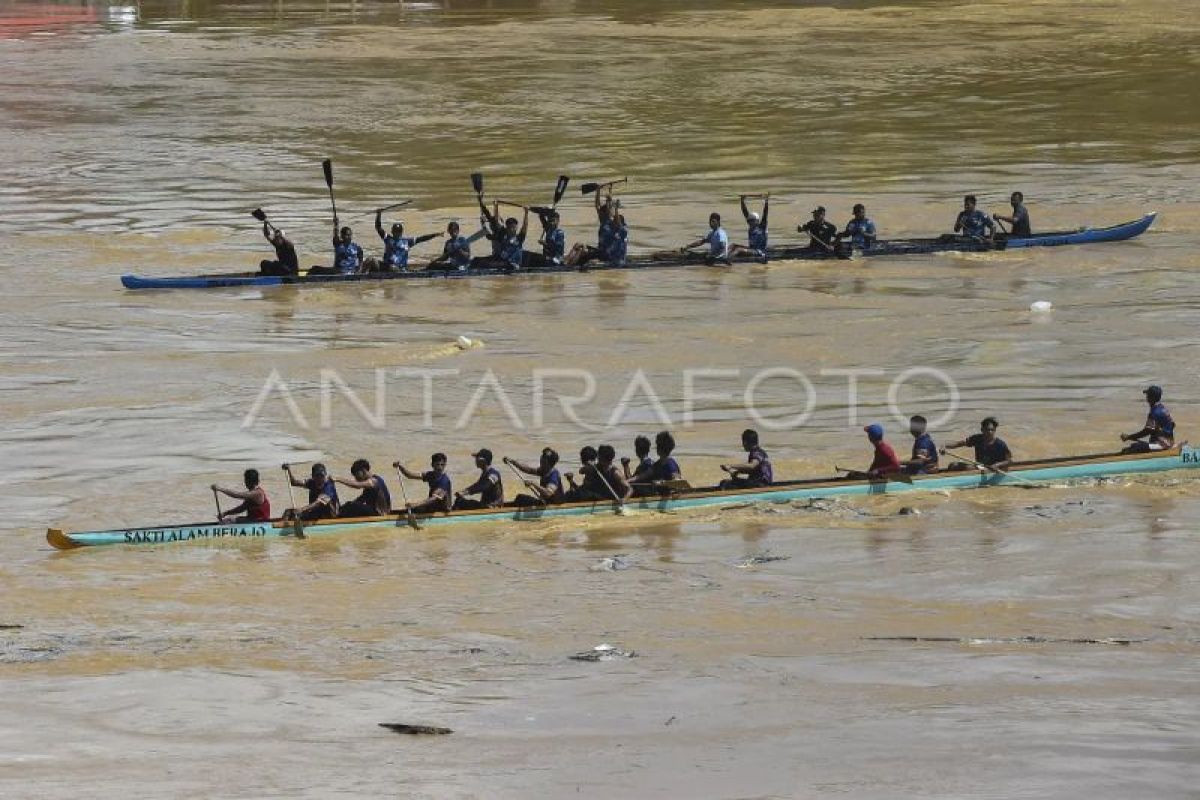 Balumbo Biduk di Sarolangun