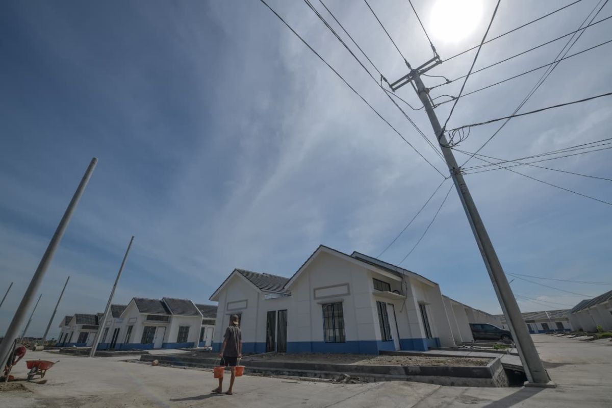 Pangsa pasar KPR subsidi BTN-BSN capai 72 persen per Maret 2026