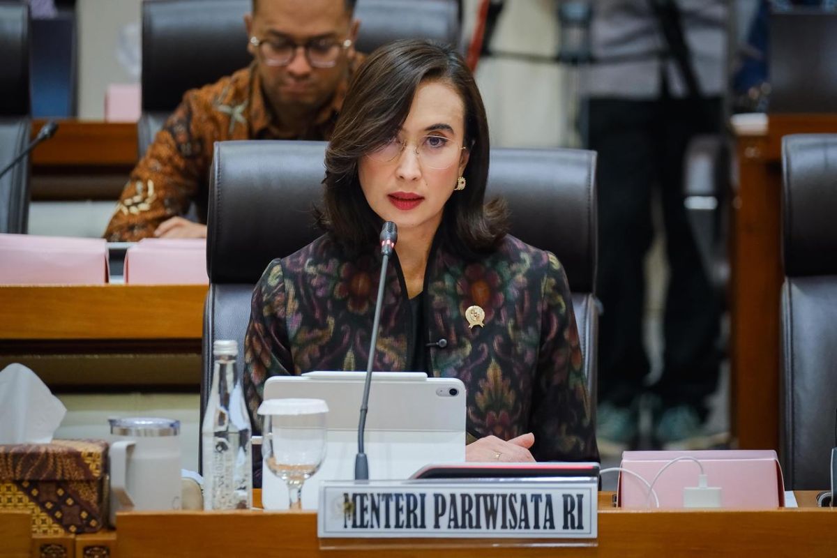 Pemerintah mitigasi dampak dinamika geopolitik global pada pariwisata