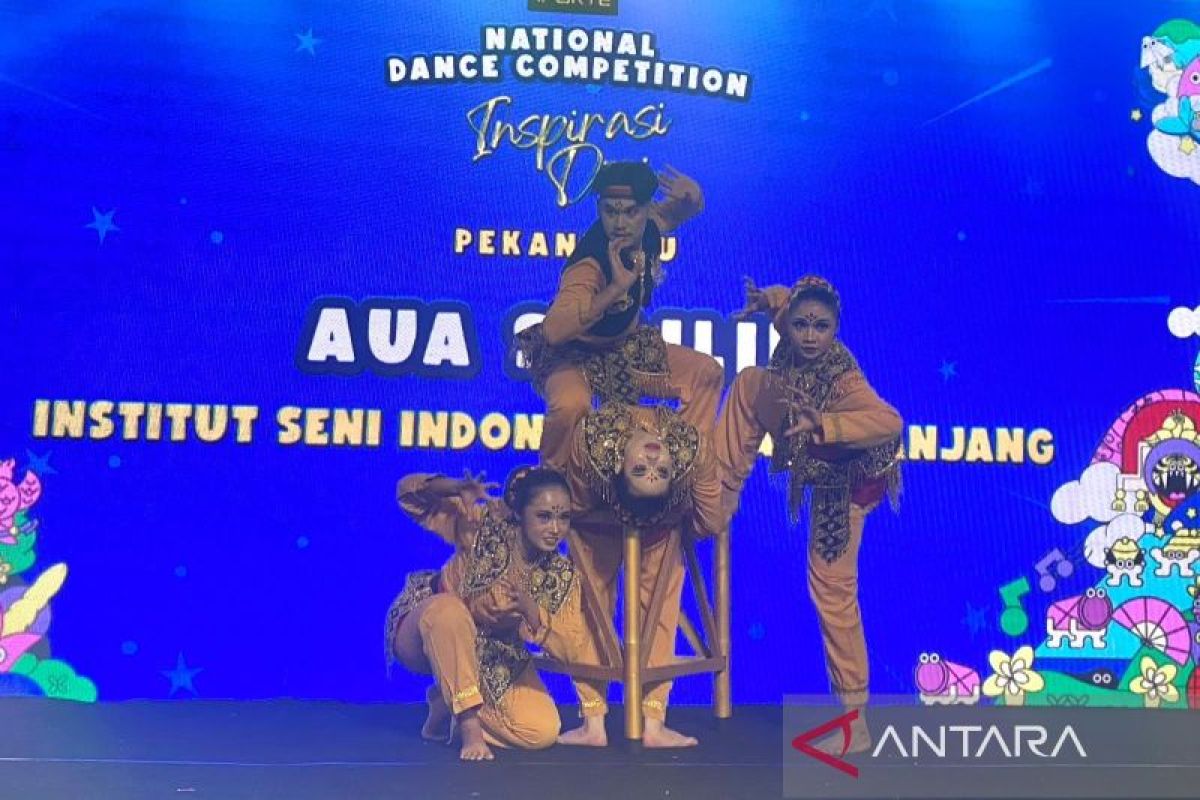 SMK 1 Pekanbaru dan ISI Padang Panjang juarai iForte NDC Pekanbaru