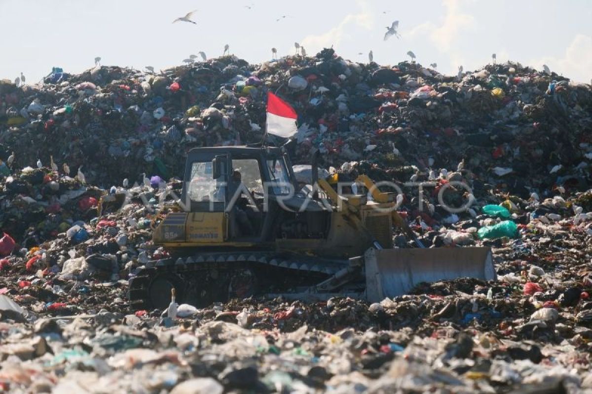 Pelarangan pembuangan sampah organik ke TPA Suwung