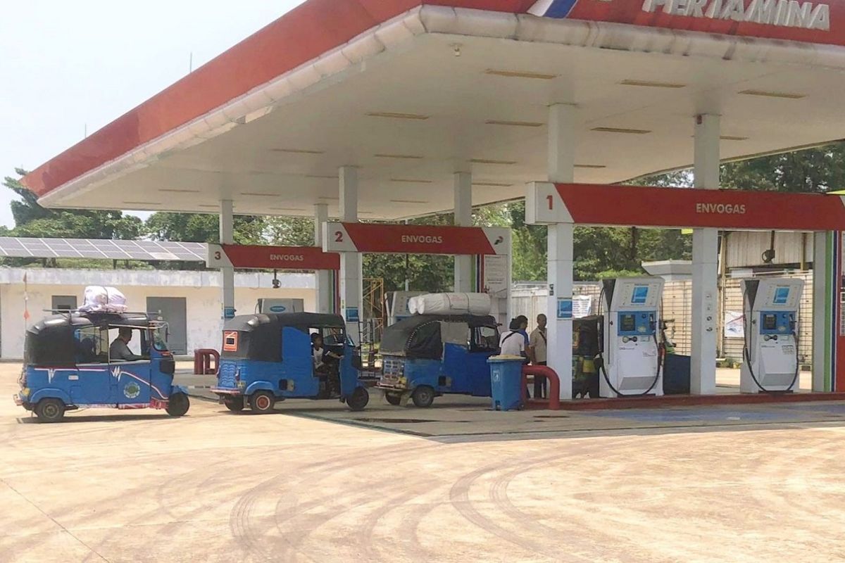 PGN: Kendaraan berbasis CNG solusi energi bersih dan efisien