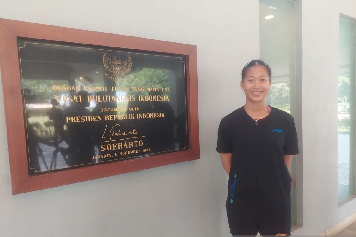 Putri KW jadikan hasil tur Eropa sebagai modal di Kejuaraan Asia 2026