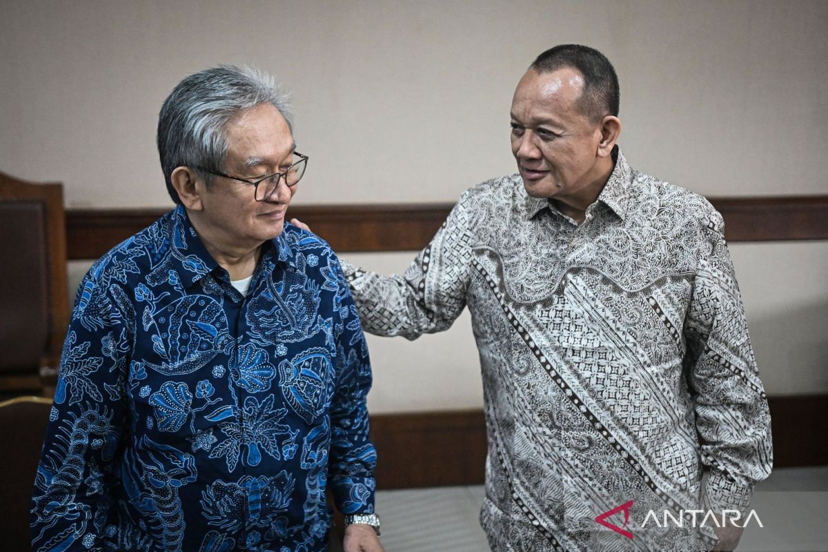 PT DKI Jakarta perkuat putusan 5 tahun bui eks Sekretaris MA Nurhadi