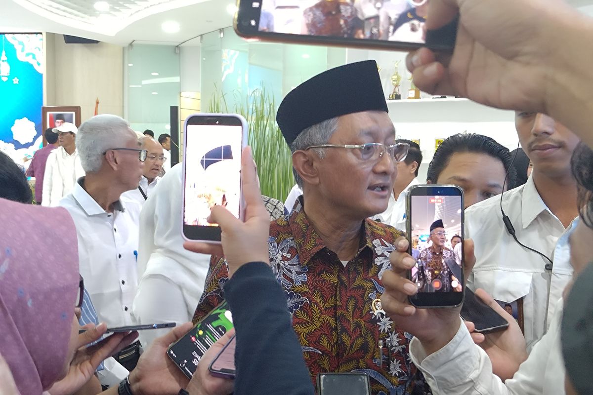Kementerian PU turunkan tim cek infrastruktur pascagempa Bitung