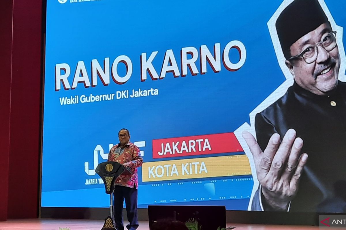 Rano Karno tegaskan Jakarta serius ingin jadi kota sinema