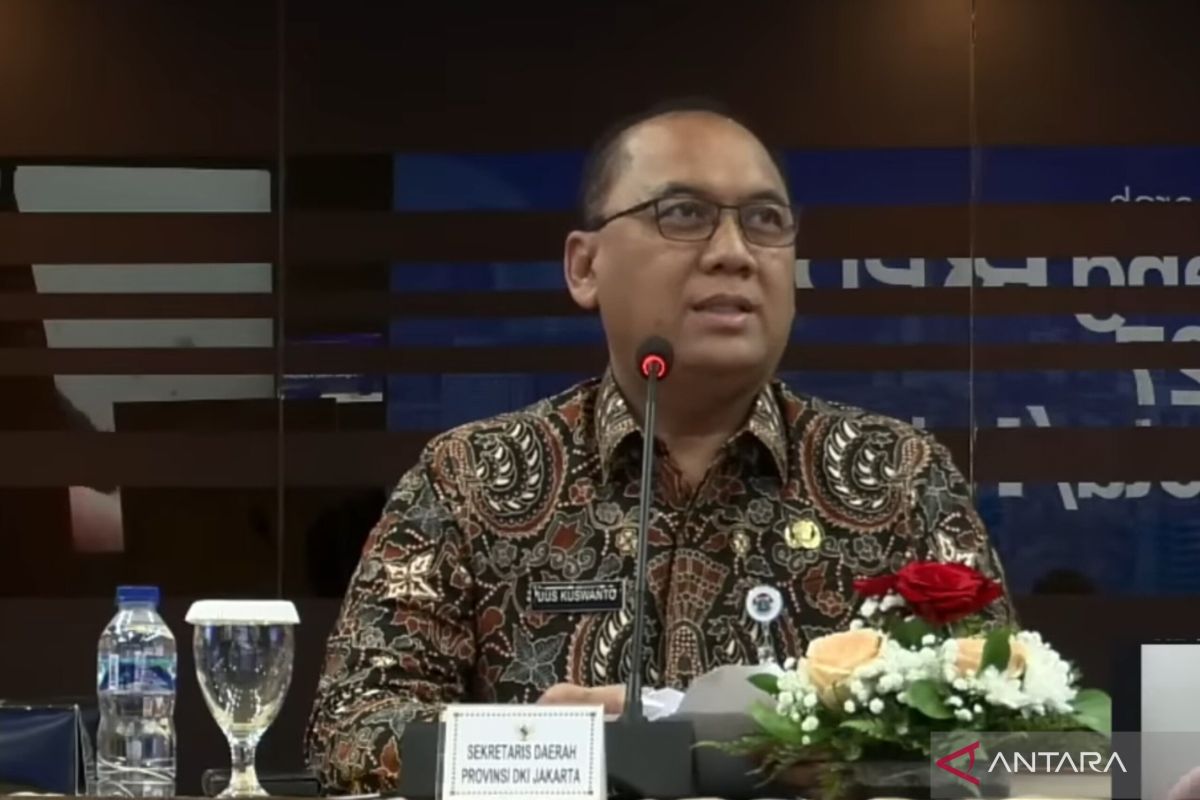 DKI minta jajaran pastikan usulan anggaran selaras kebijakan pusat