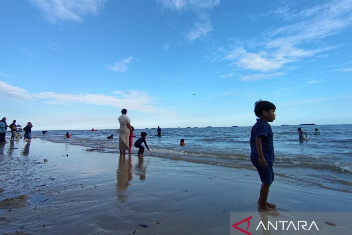 BMKG: Waspada pasang laut 2,9 meter di Balikpapan pada 5 April