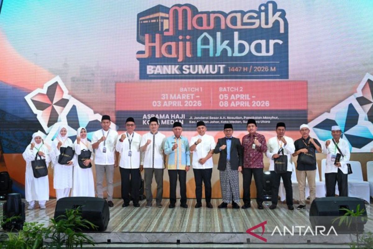 BPKH sebut dana haji yang dikelola mencapai Rp180,72 triliun lebih