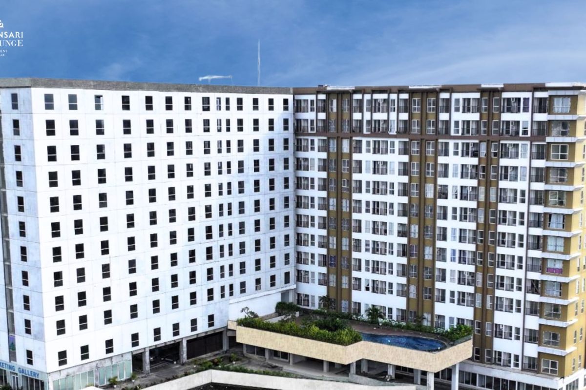 WIKA Realty Dorong Aset Produktif, Tamansari Skylounge Makassar Tembus Ratusan Unit Tersewa