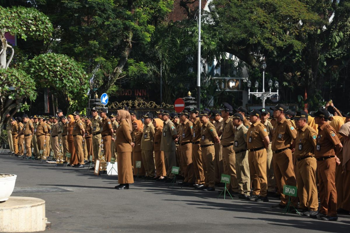 WFH dinilai bisa ubah total budaya kerja ASN