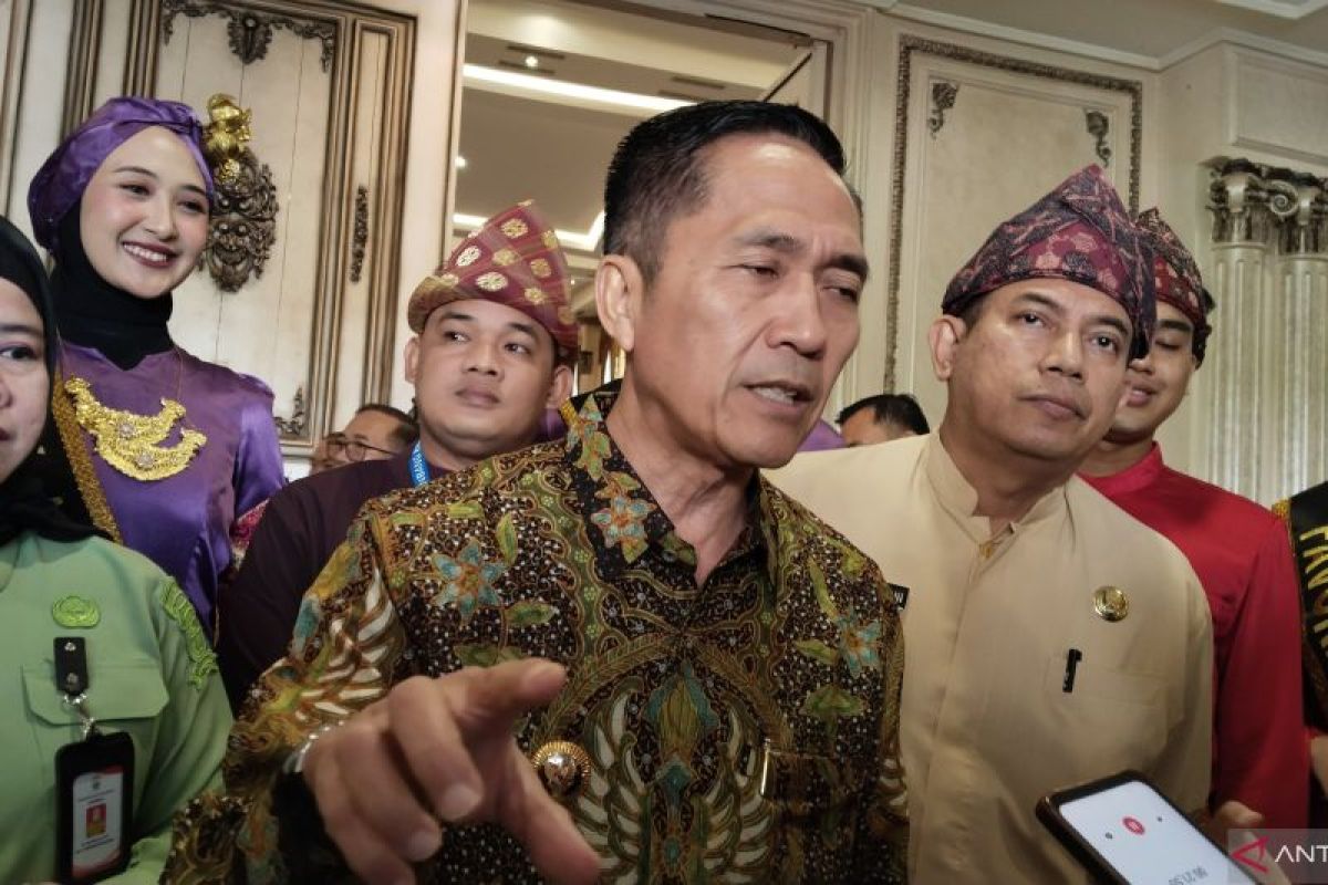 Pemkot Palembang terapkan WFH setiap Jumat bagi ASN