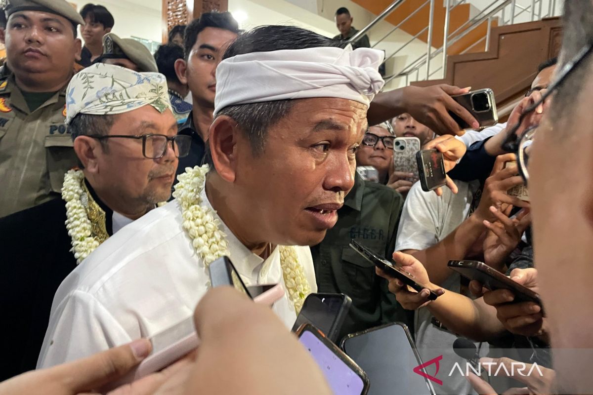 Gubernur Jabar: Budaya harus jadi identitas ekonomi Cirebon