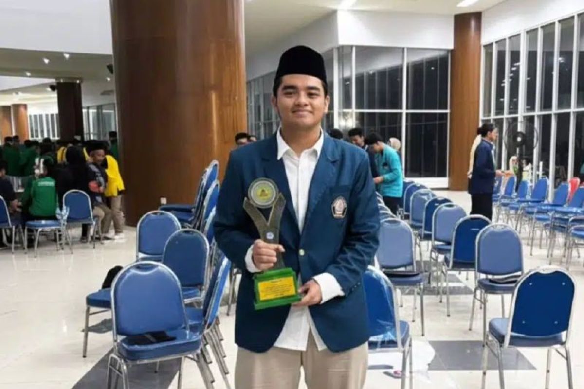 Mahasiswa Undip hafiz 20 juz harmonisasikan sains dan agama