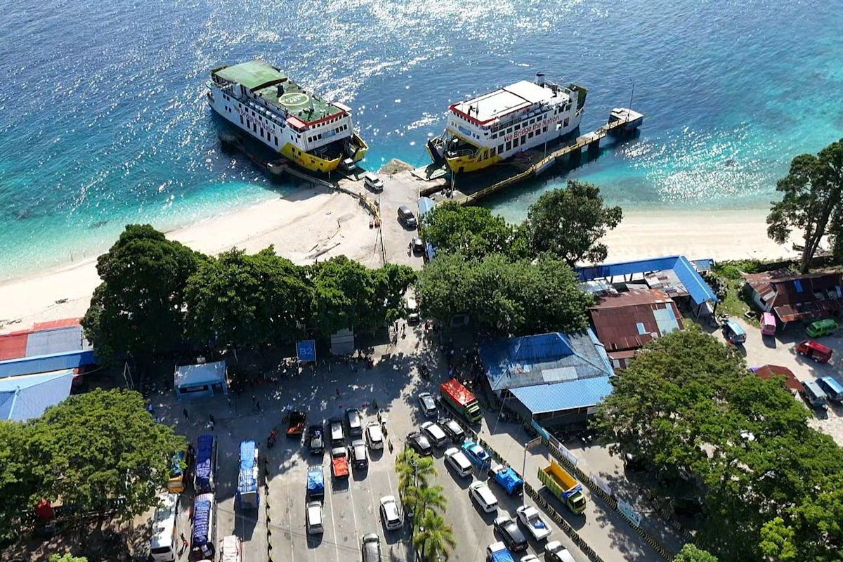 ASDP: Penyeberangan Hunimua–Waipirit operasi 24 jam di libur Paskah